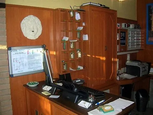 Hotel Fontana Rubiera