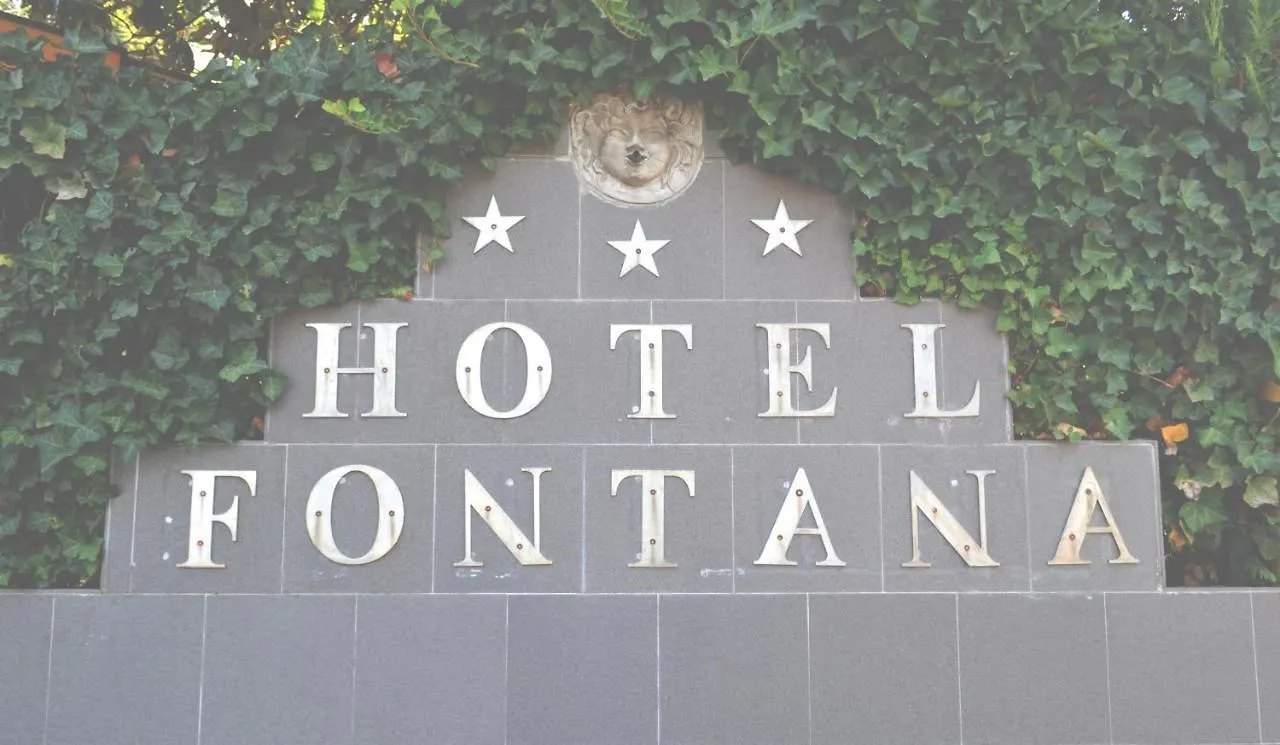 Hotel Fontana Rubiera 3*,