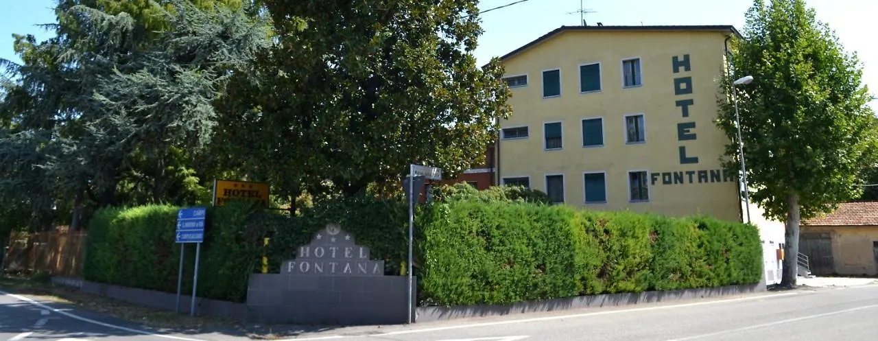 Hotel Fontana Rubiera